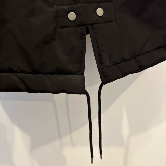 GAP pimaloft black winter coat S - Picture 4 of 14